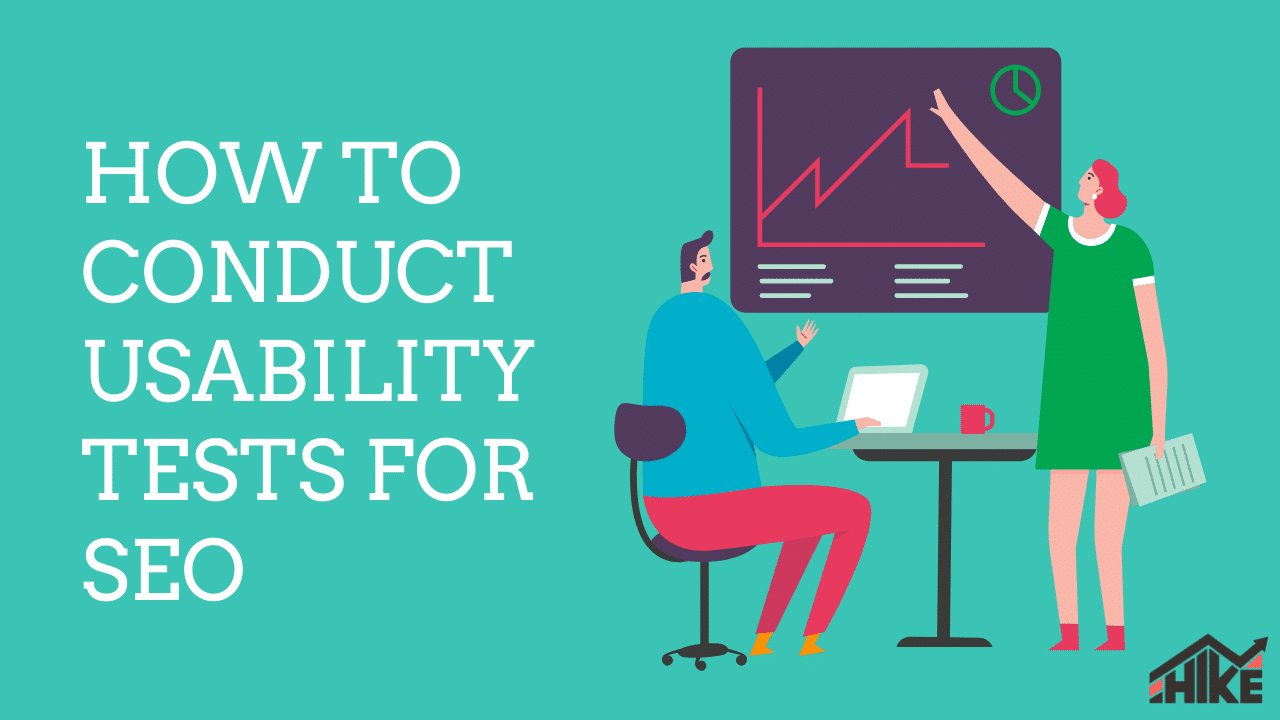 Guest post - usability testing for SEO