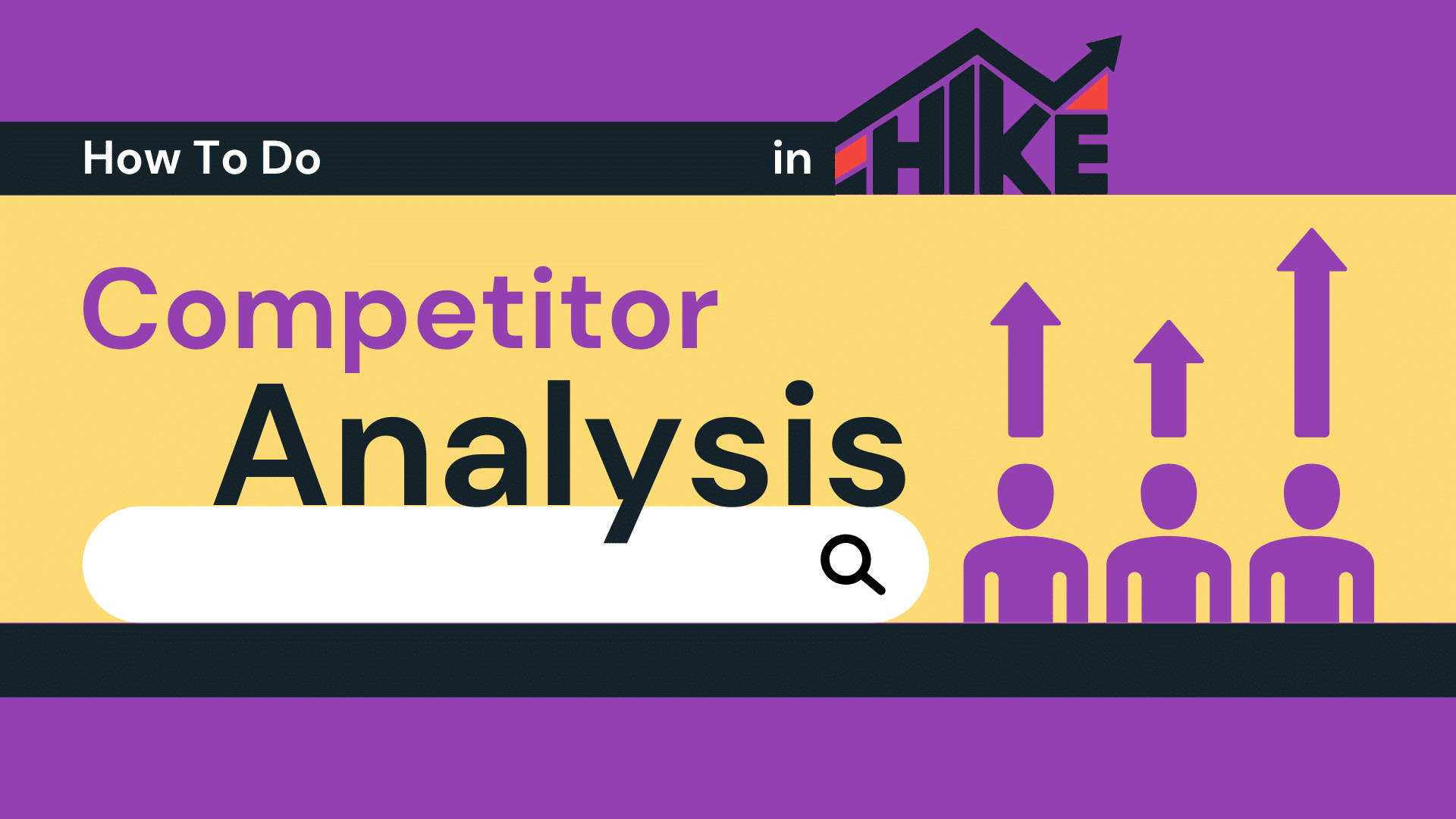 How To Do Competitor Analysis In Hike
