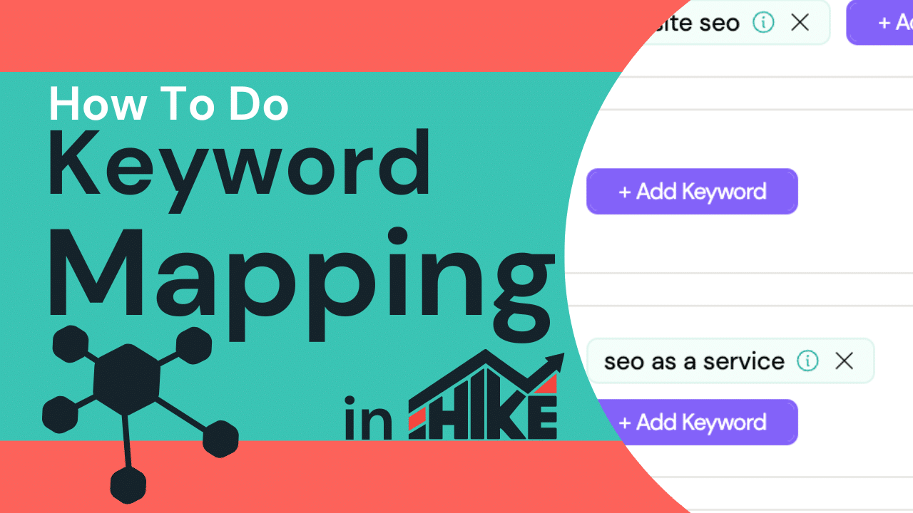 How To Do Keyword Mapping In Hike
