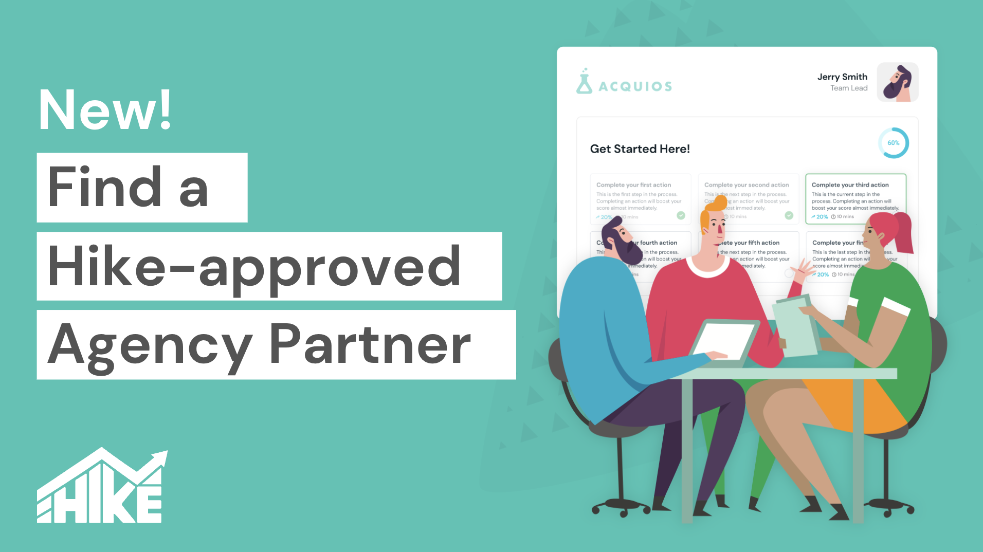 hike-approved agency partner thumbnail